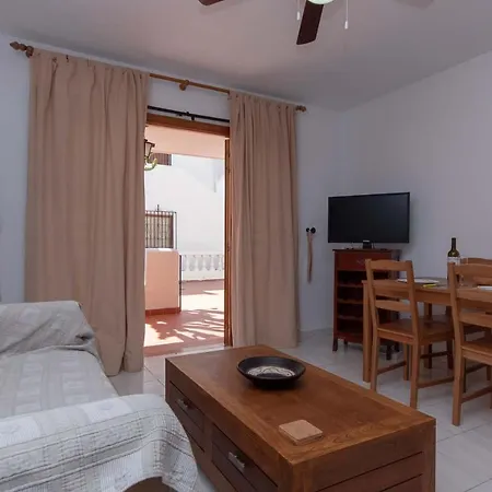 Port Royale 65 - Studio Lägenhet Los Cristianos (Tenerife)